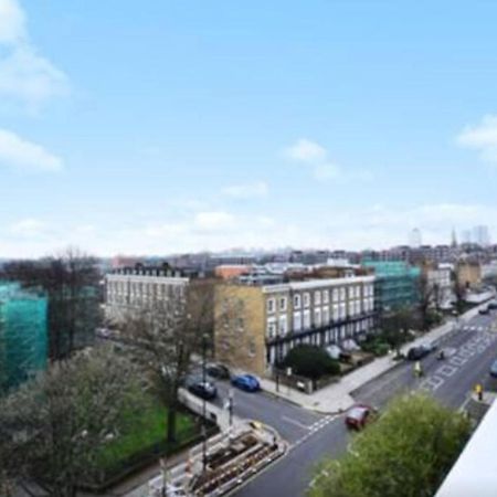 Stylish 2 Bedroom Apartment Between Camden Town Primrose Hill Londres Exterior foto