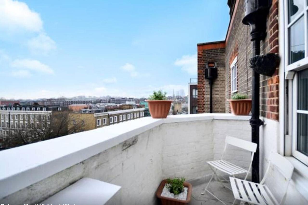 Stylish 2 Bedroom Apartment Between Camden Town Primrose Hill Londres Exterior foto