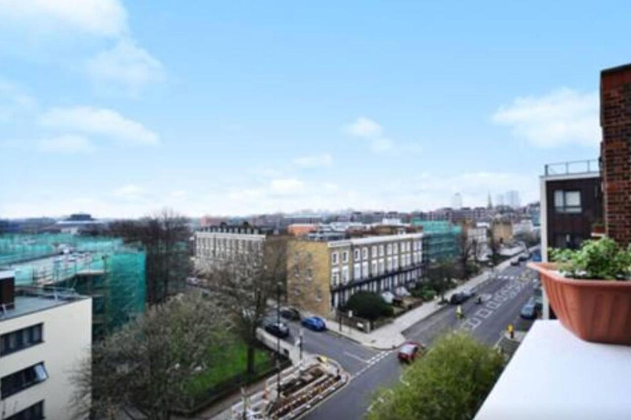 Stylish 2 Bedroom Apartment Between Camden Town Primrose Hill Londres Exterior foto